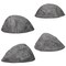 Gardenised Outdoor Natural Artificial Round Rock Decor for Gardens, Lawns, and Landscapes QI004479 - alternate 10